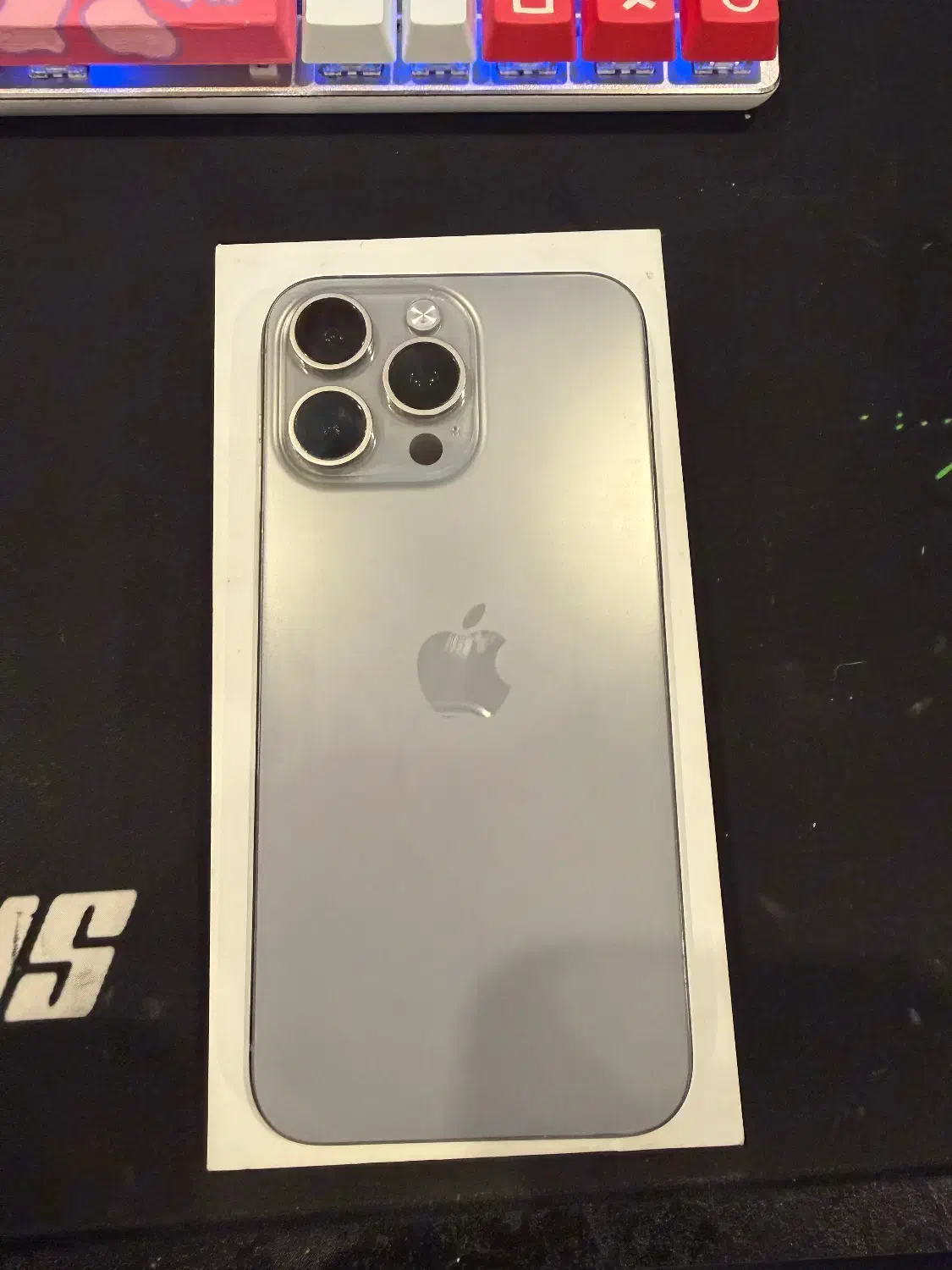 Iphone 15 pro max 512gb|موبایل|تهران, کامرانیه|دیوار