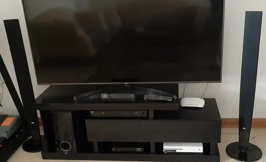 سینمای خانگی ال جی کره|سیستم صوتی خانگی|تهران, ستارخان|دیوار