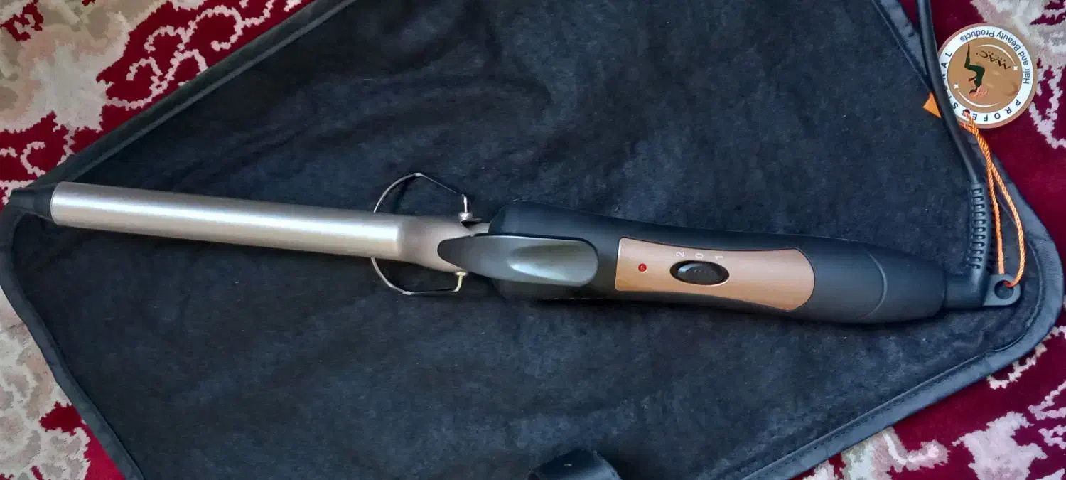 دستگاه بابلس مارک mac|آرایشی، بهداشتی، درمانی|مشگین شهر, |دیوار