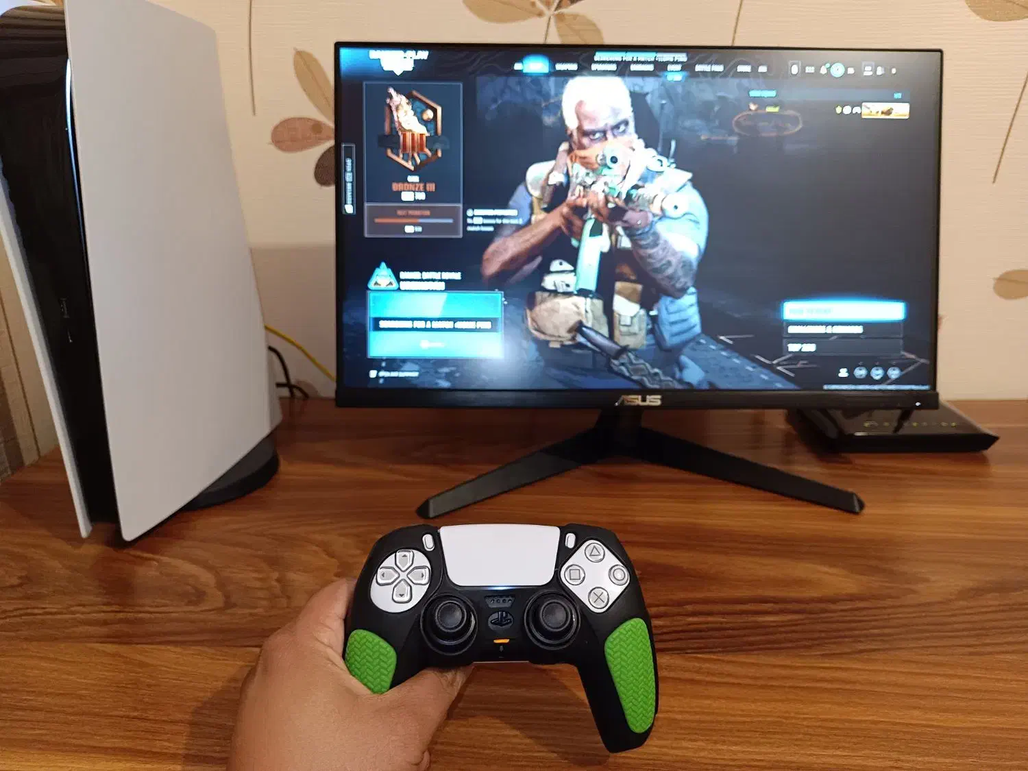 ps5 فت دیجیتال|کنسول، بازی ویدئویی و آنلاین|کرمان, |دیوار