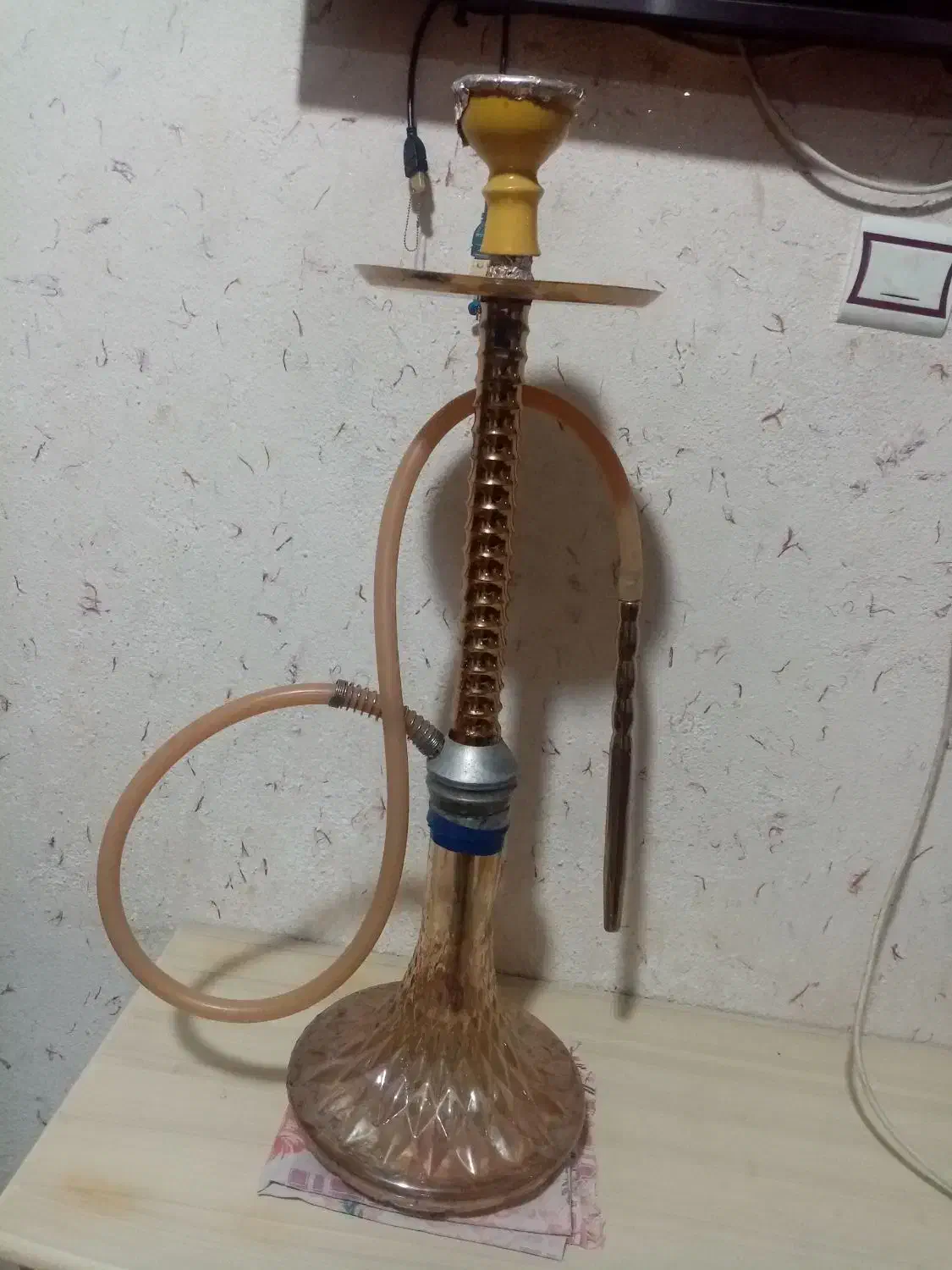 قلیون کرنو اصلی|کلکسیون و سرگرمی|قم, علی آباد سعدگان|دیوار