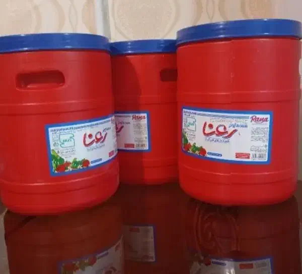 دبه|ظروف نگهدارنده، پلاستیکی، یک‌بارمصرف|نیشابور, شهرک بهداری|دیوار