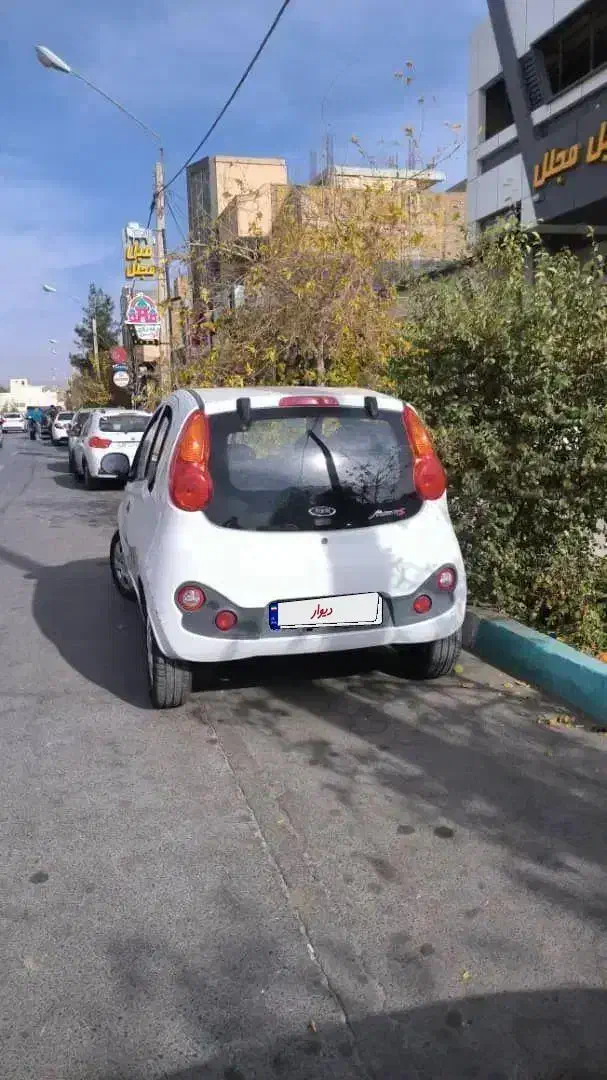 ام وی ام 110|خودرو سواری و وانت|یزد, |دیوار