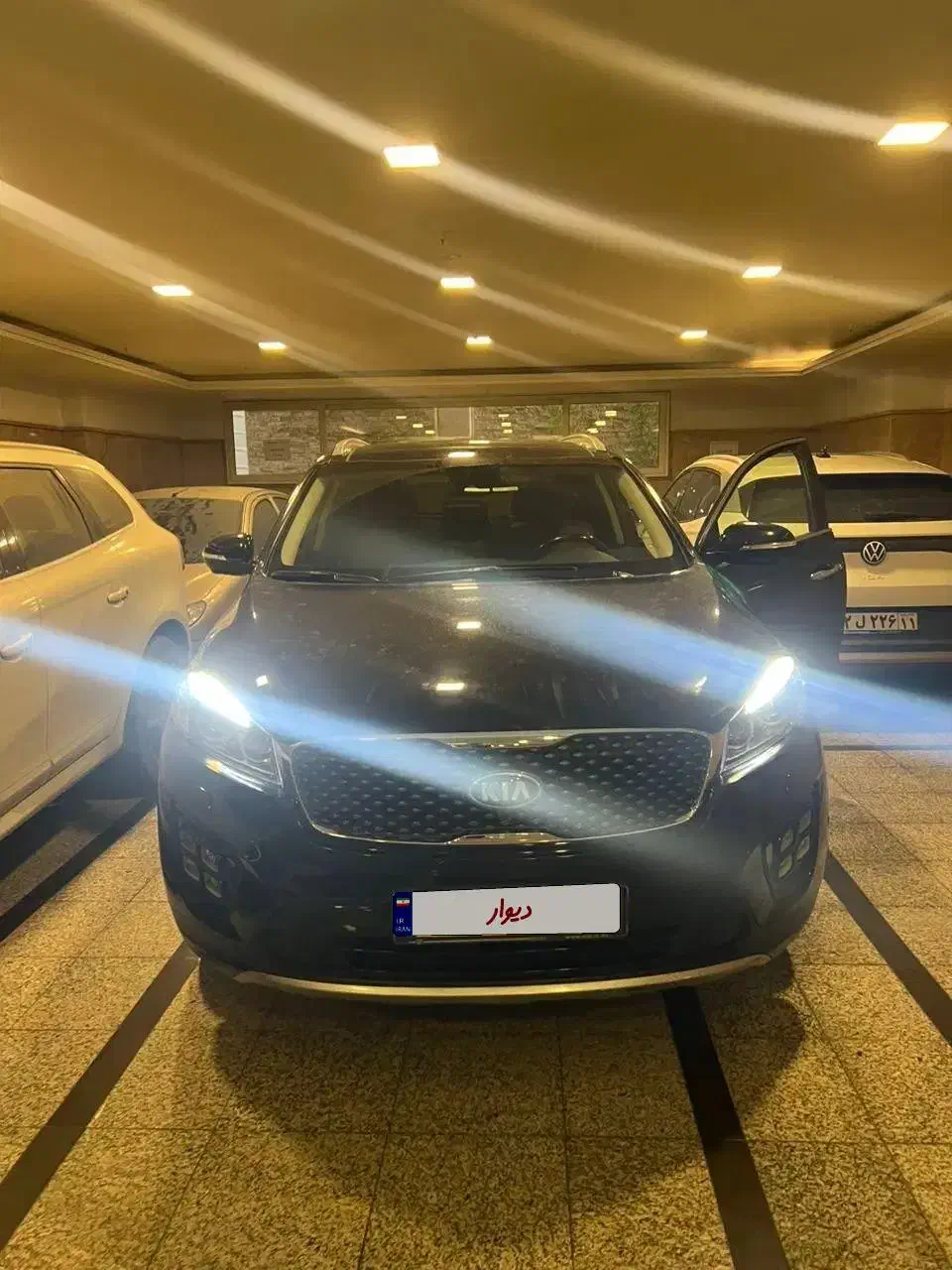 کیا سورنتوgtline2017|خودرو سواری و وانت|تهران, نیاوران|دیوار