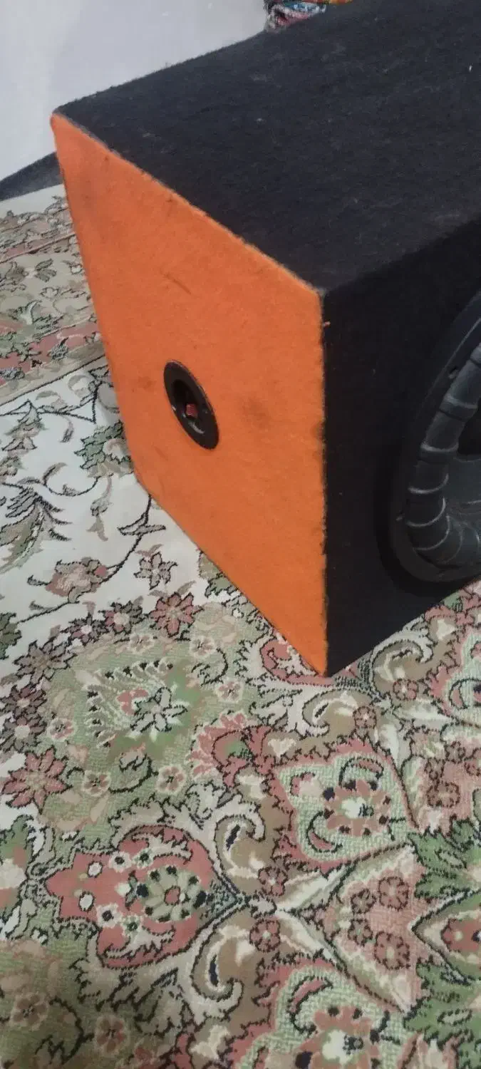 یک عدد ساپ|سیستم صوتی خانگی|تبریز, |دیوار