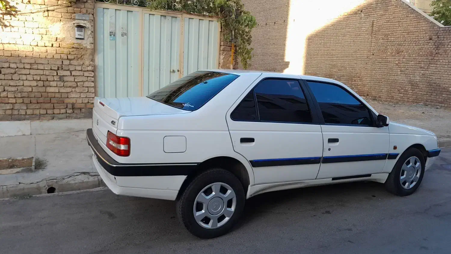 پژو Slx|خودرو سواری و وانت|ازنا, |دیوار