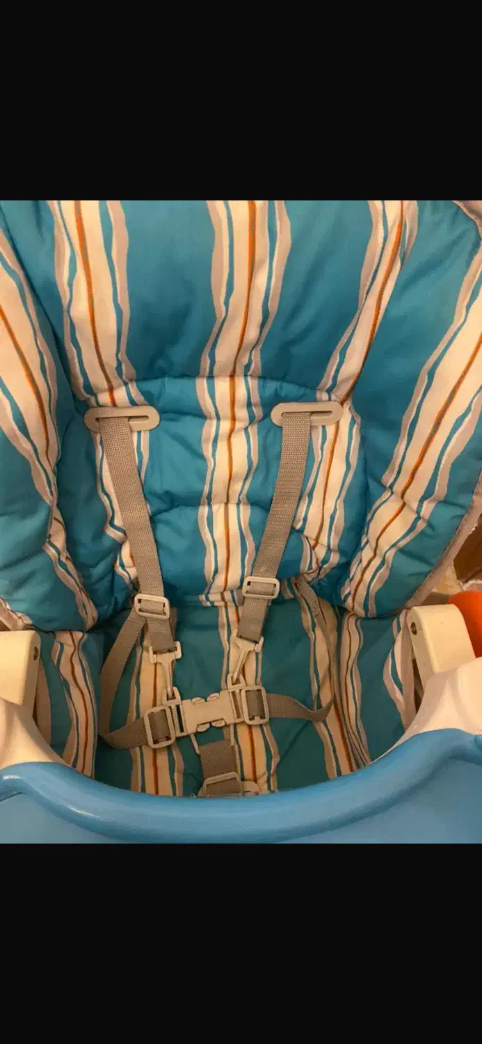 فروش صندلی بچه|تخت و صندلی بچه|تهران, زعفرانیه|دیوار