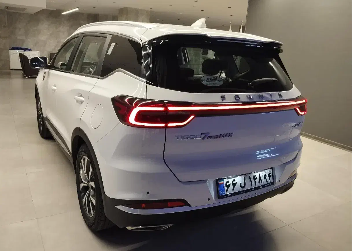 تیگو 7 پرومکس دو دیفرانسیل مدل 404 تحویل فوری|خودرو سواری و وانت|زاهدان, |دیوار