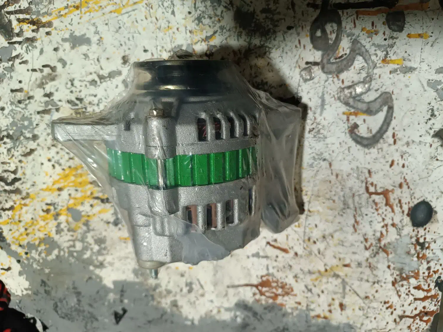 دینام استوک پراید|قطعات یدکی و لوازم جانبی|کرمانشاه, |دیوار