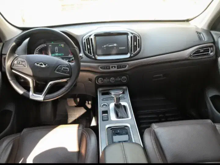 فروش تیگو7|خودرو سواری و وانت|کرمانشاه, |دیوار