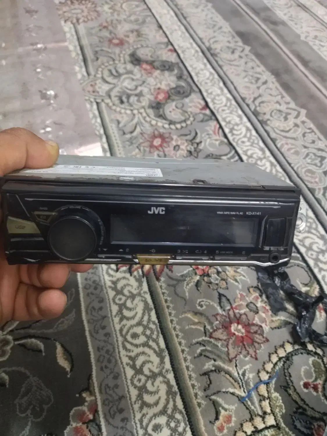 ظبط 4خروجی پایونیر|قطعات یدکی و لوازم جانبی|مشهد, امیرآباد|دیوار