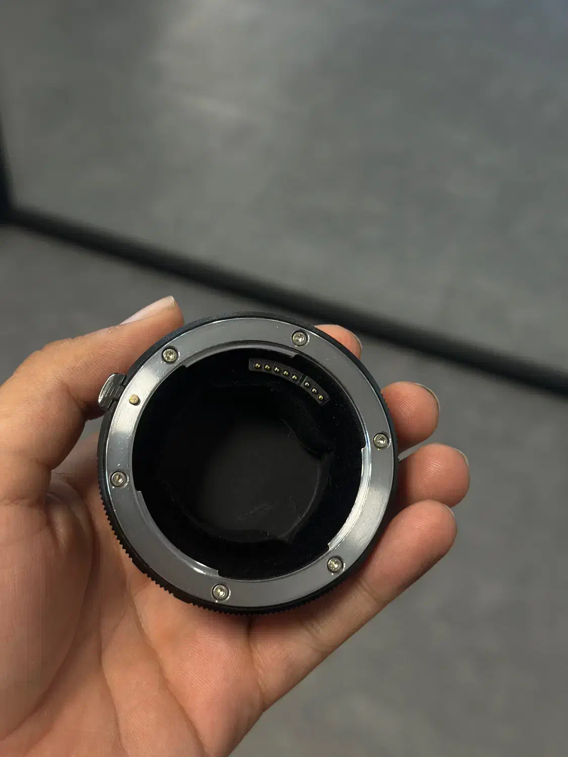 مانت متابونز مبدل لنزهای کانن به دوربین‌های سونی|دوربین عکاسی و فیلم‌برداری|تهران, دروازه شمیران|دیوار