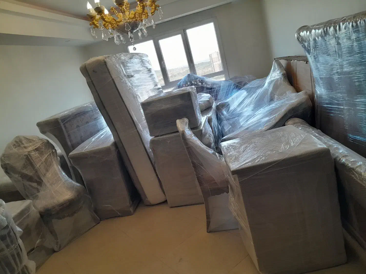 بار بری حمل ونقل با کارگر خالی|خدمات حمل و نقل|تهران, تهرانپارس غربی|دیوار