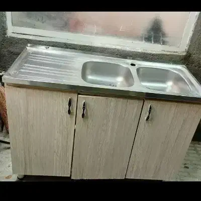 سینک باکمد|آب‌چکان و نظم‌دهنده ظروف|مرند, |دیوار