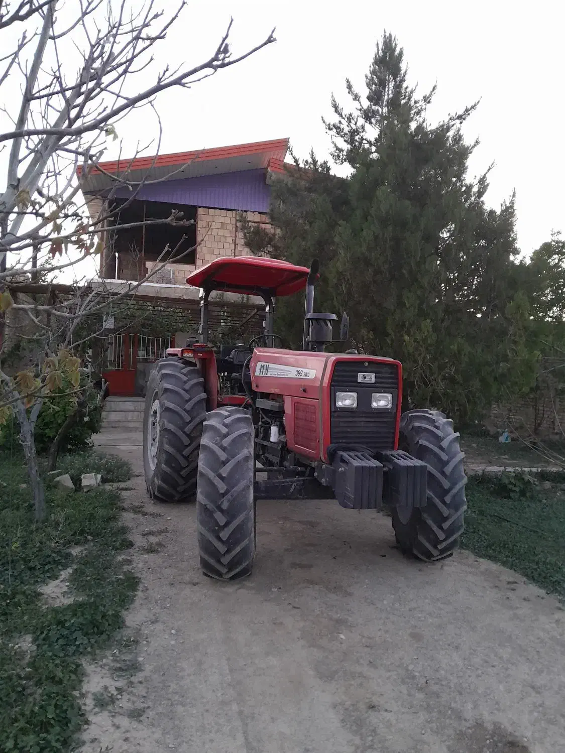 تراکتور۳۹۹|خودرو سنگین|درگزین, |دیوار