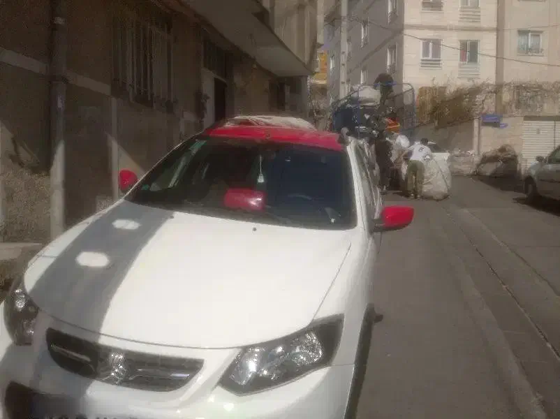 کوییک R|خودرو سواری و وانت|تهران, درب دوم|دیوار