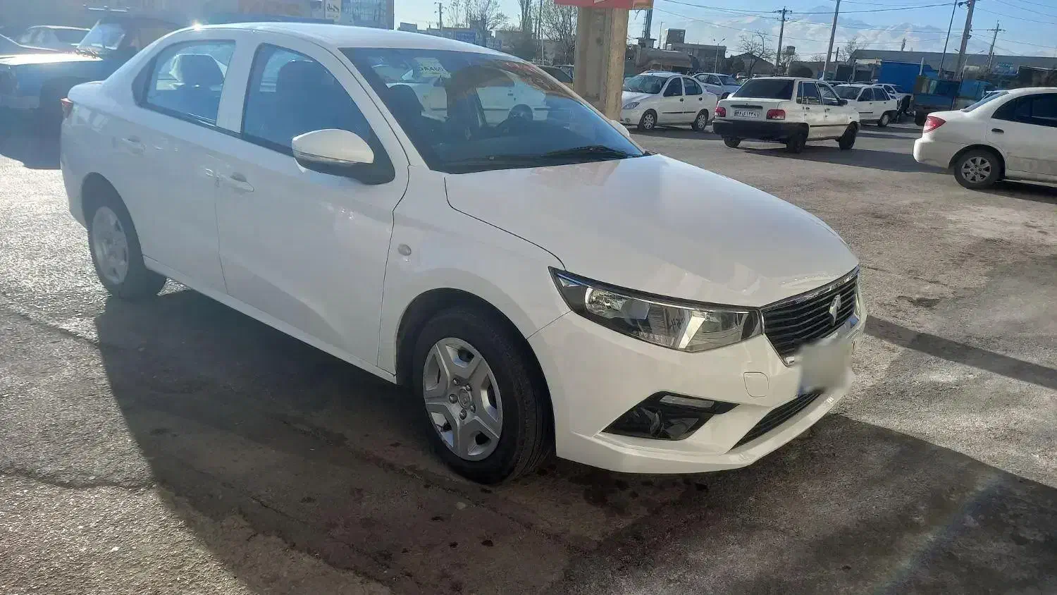 تارا|خودرو سواری و وانت|اردبیل, |دیوار