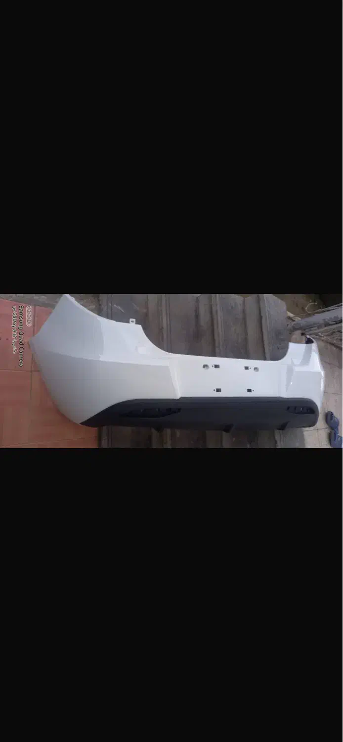 سپر عقب برلیانس|قطعات یدکی و لوازم جانبی|لاهیجان, گلستان|دیوار