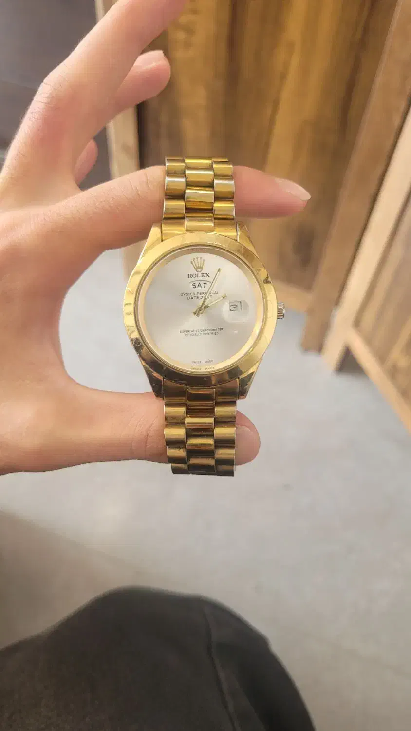 ساعت رولکس اصل قیمت تفاوقی|ساعت|بندر انزلی, تختی|دیوار