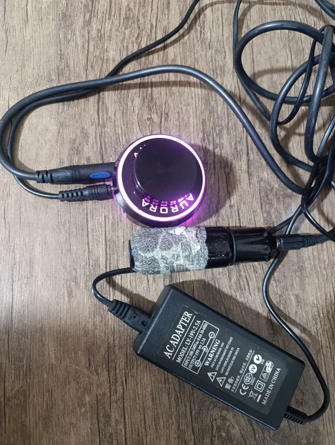 دستگاه تاتو|آرایشی، بهداشتی، درمانی|ورامین, ورامین|دیوار