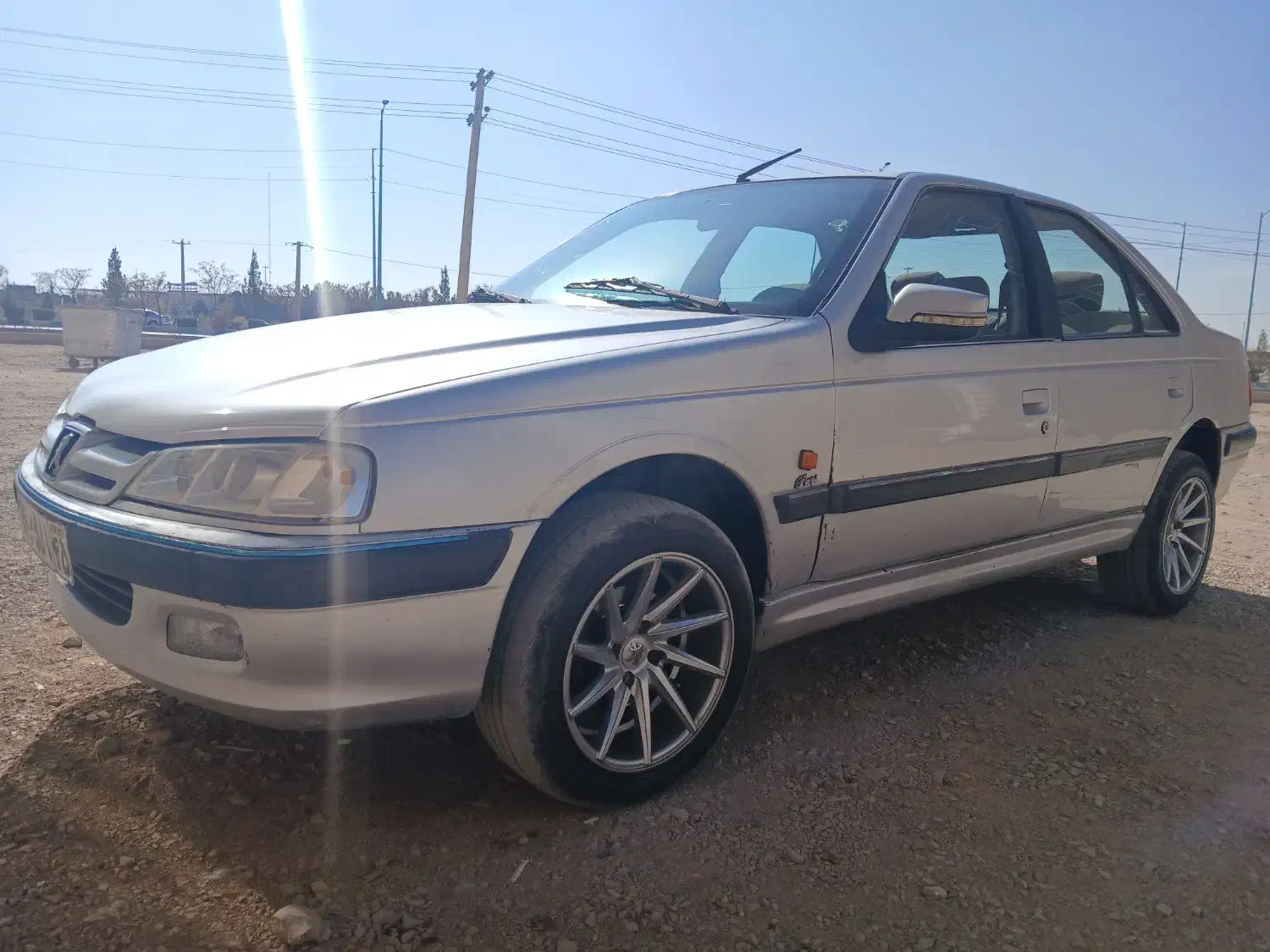 مدل 84 ،دو برگ سند|خودرو سواری و وانت|جیرفت, |دیوار