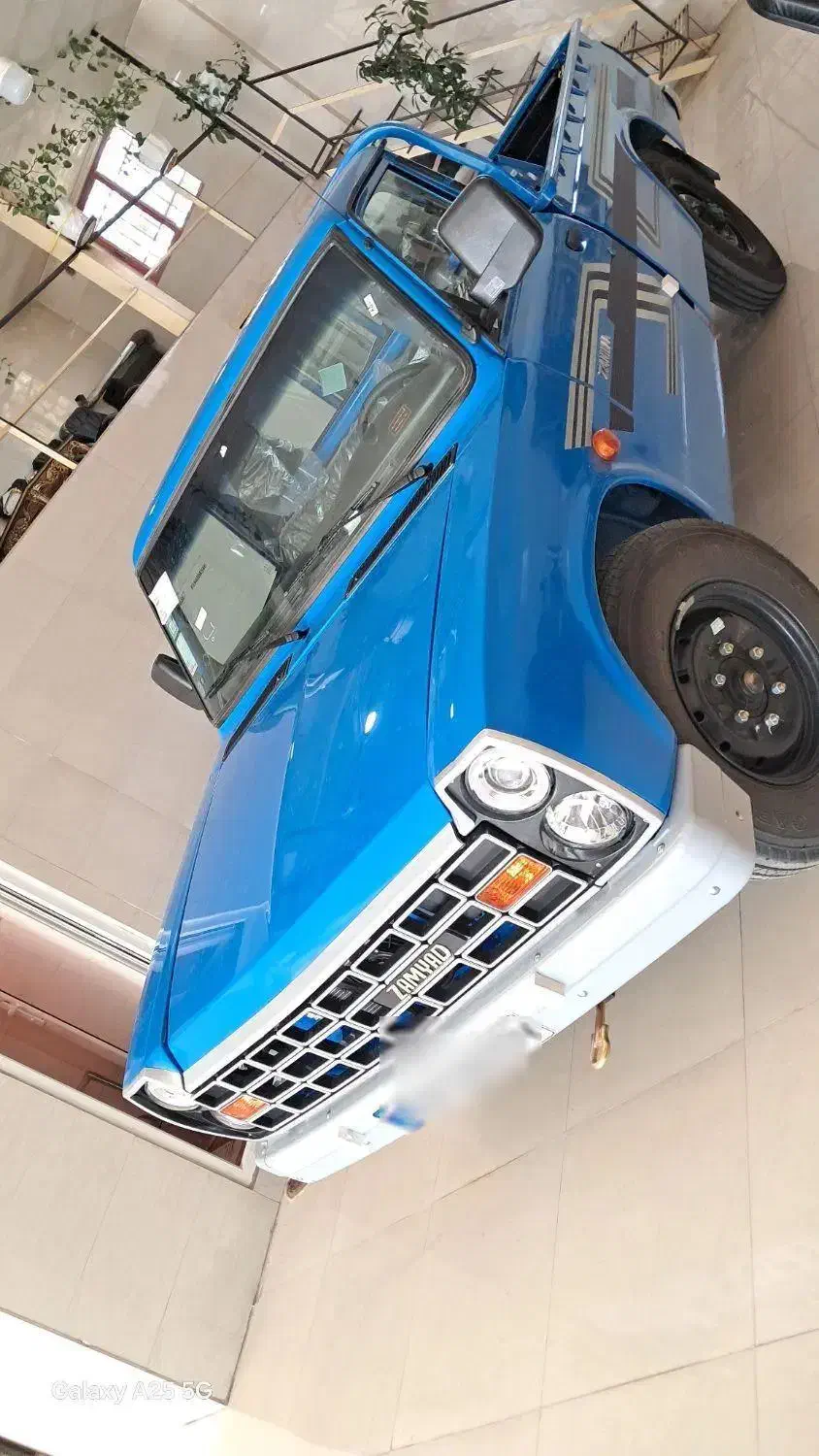 نیسان وانت دوگانه مدل ۱۴۰۳/12/22|خودرو سواری و وانت|خنداب, |دیوار