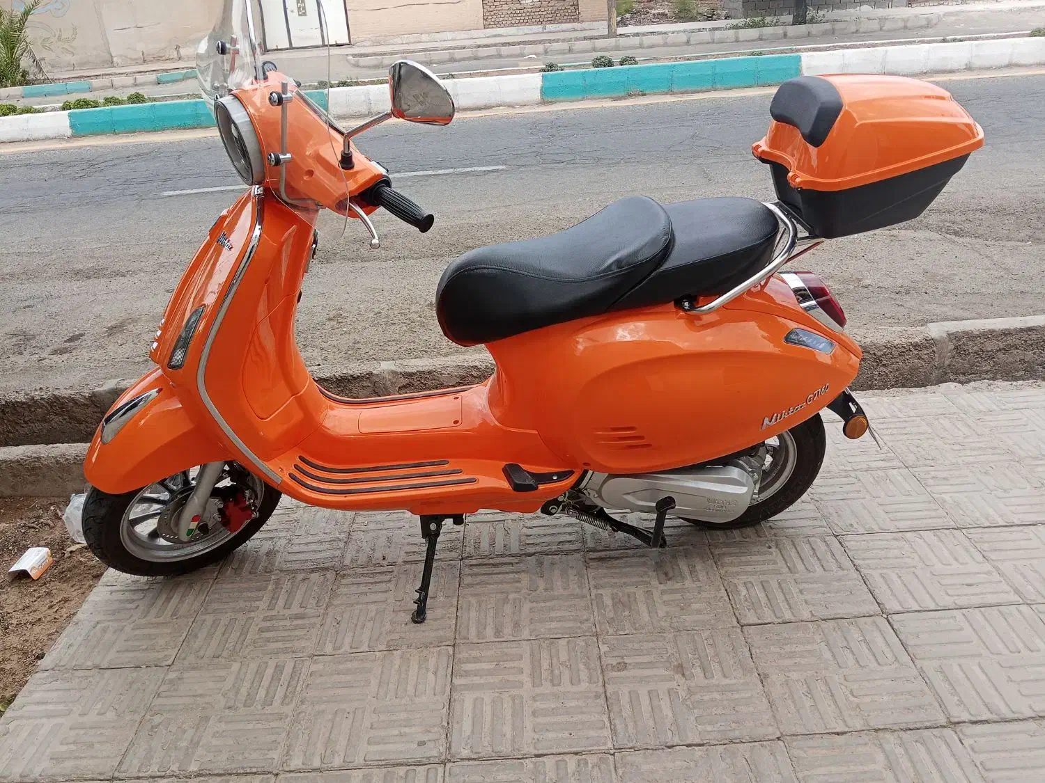 موتور وسپا|موتورسیکلت|یزد, |دیوار