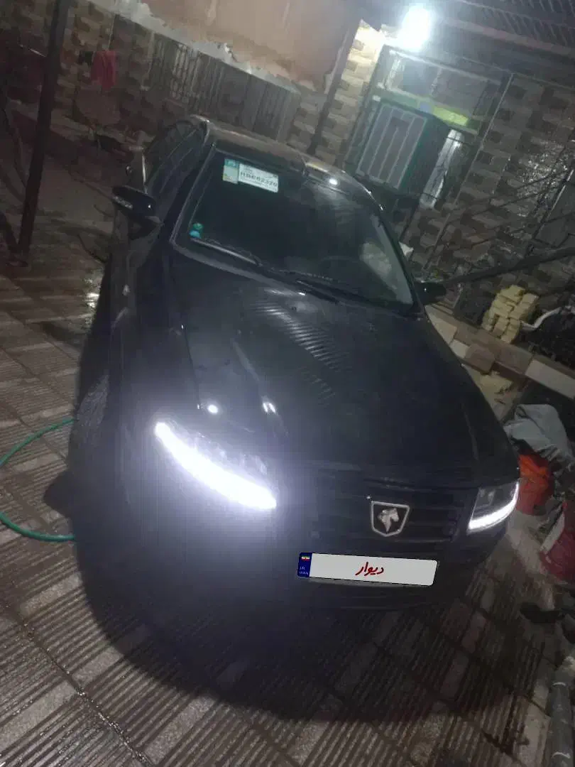 سورن پلاسxu7p|خودرو سواری و وانت|شهر بابک, |دیوار