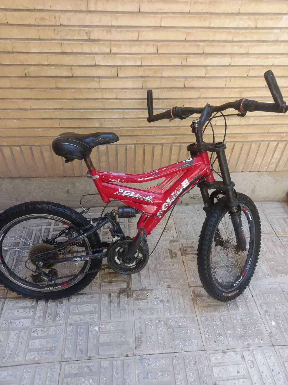 دوچرخه دنده ای|دوچرخه، اسکیت، اسکوتر|اصفهان, شیخ اشراق|دیوار