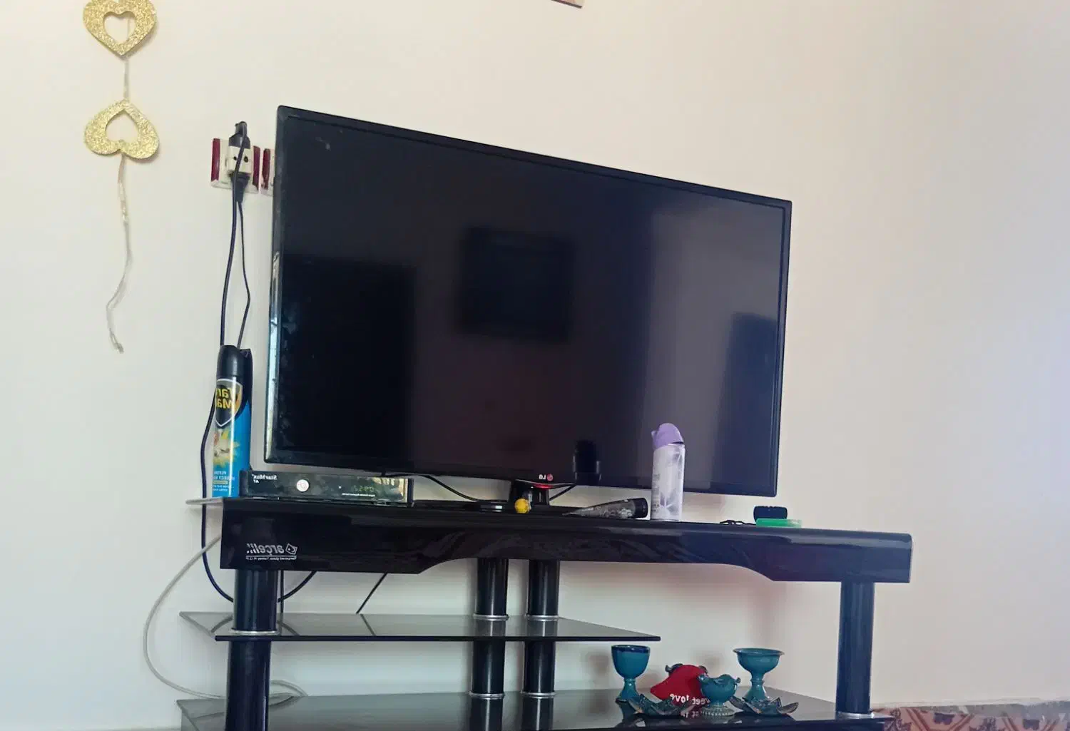 ال سی دیLG   ۴۲ حد نو|تلویزیون و پروژکتور|کلاله, |دیوار