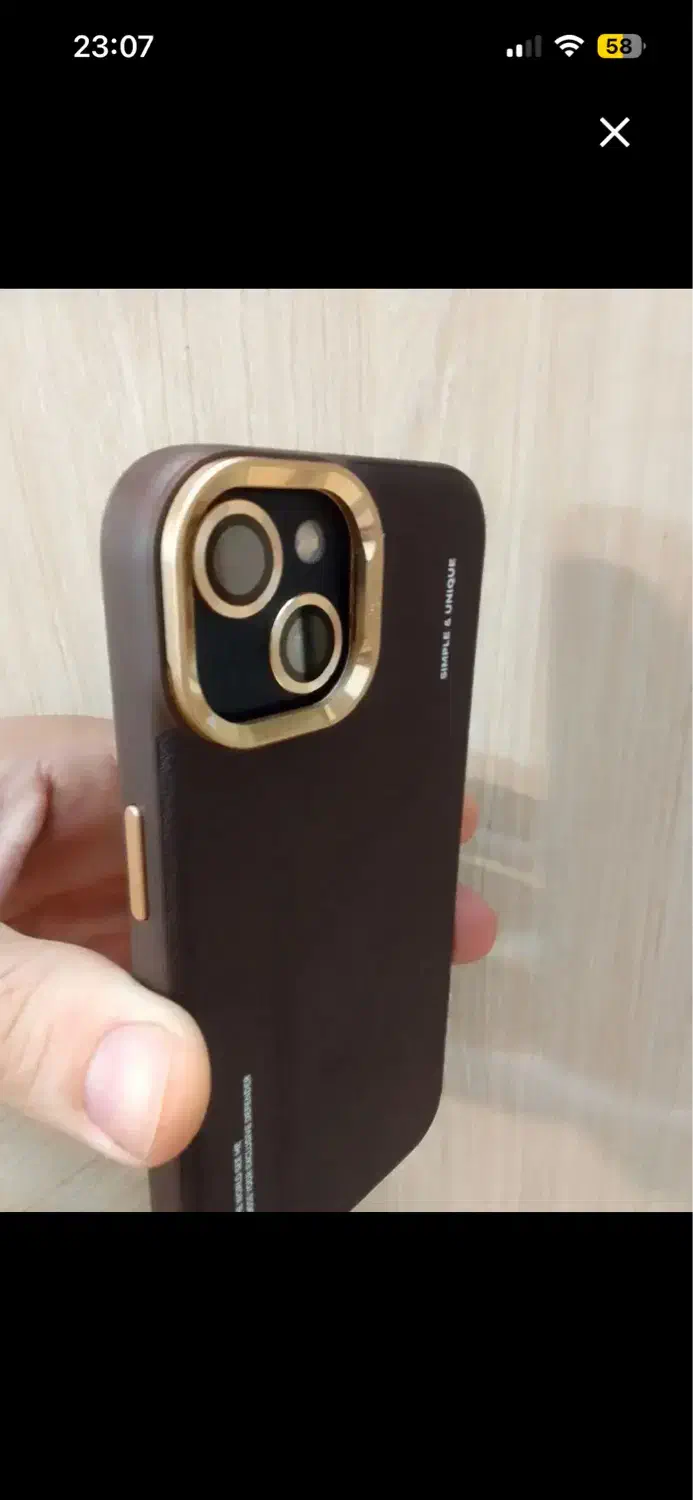 فروش ایفون ۱۳ پارت نامبر ZAA در حد|موبایل|ساوه, |دیوار