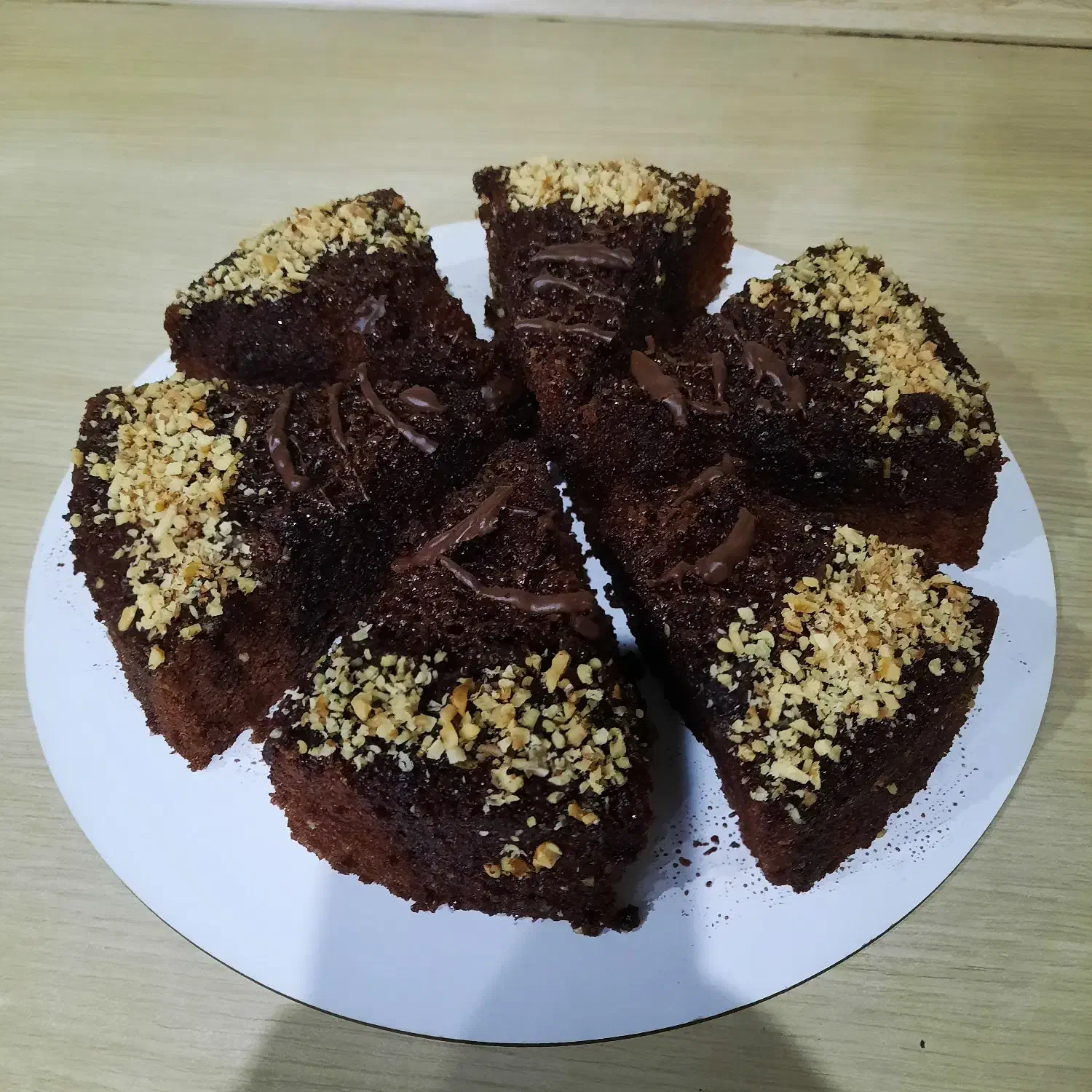 سفارش انواع کیک خانگی|خوردنی و آشامیدنی|فولادشهر, C3|دیوار