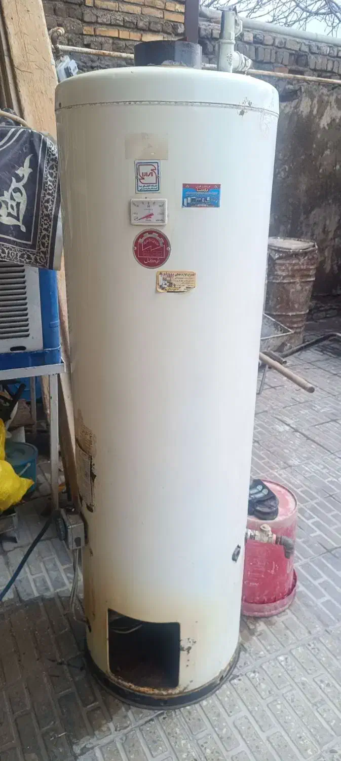 آبگرمکن|آبگرمکن، پکیج، شوفاژ|دورود, |دیوار