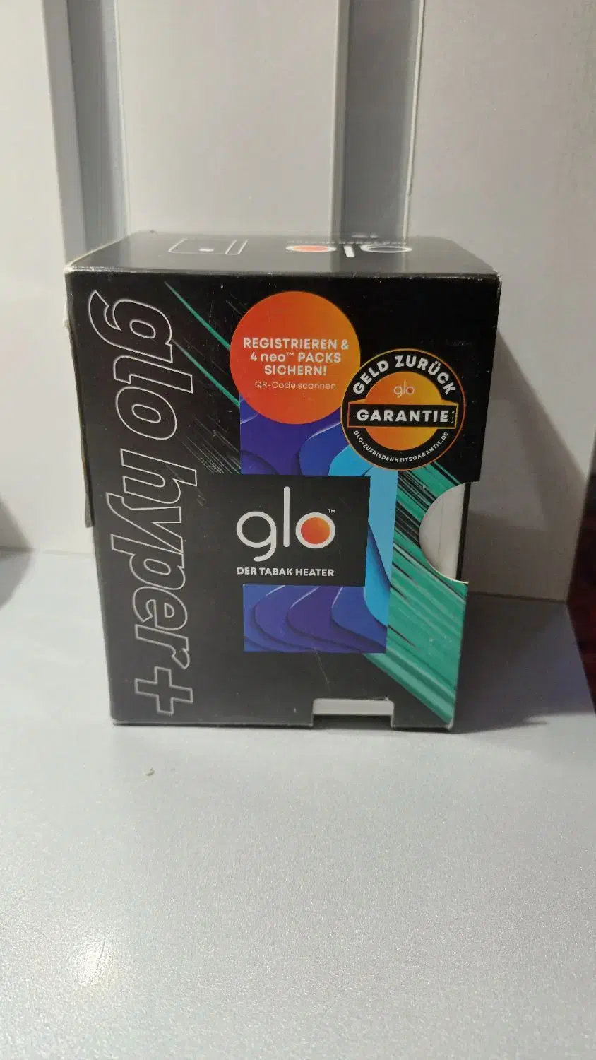 سیگار الکترونیکی( glo hyper)|زیورآلات و اکسسوری|تبریز, |دیوار