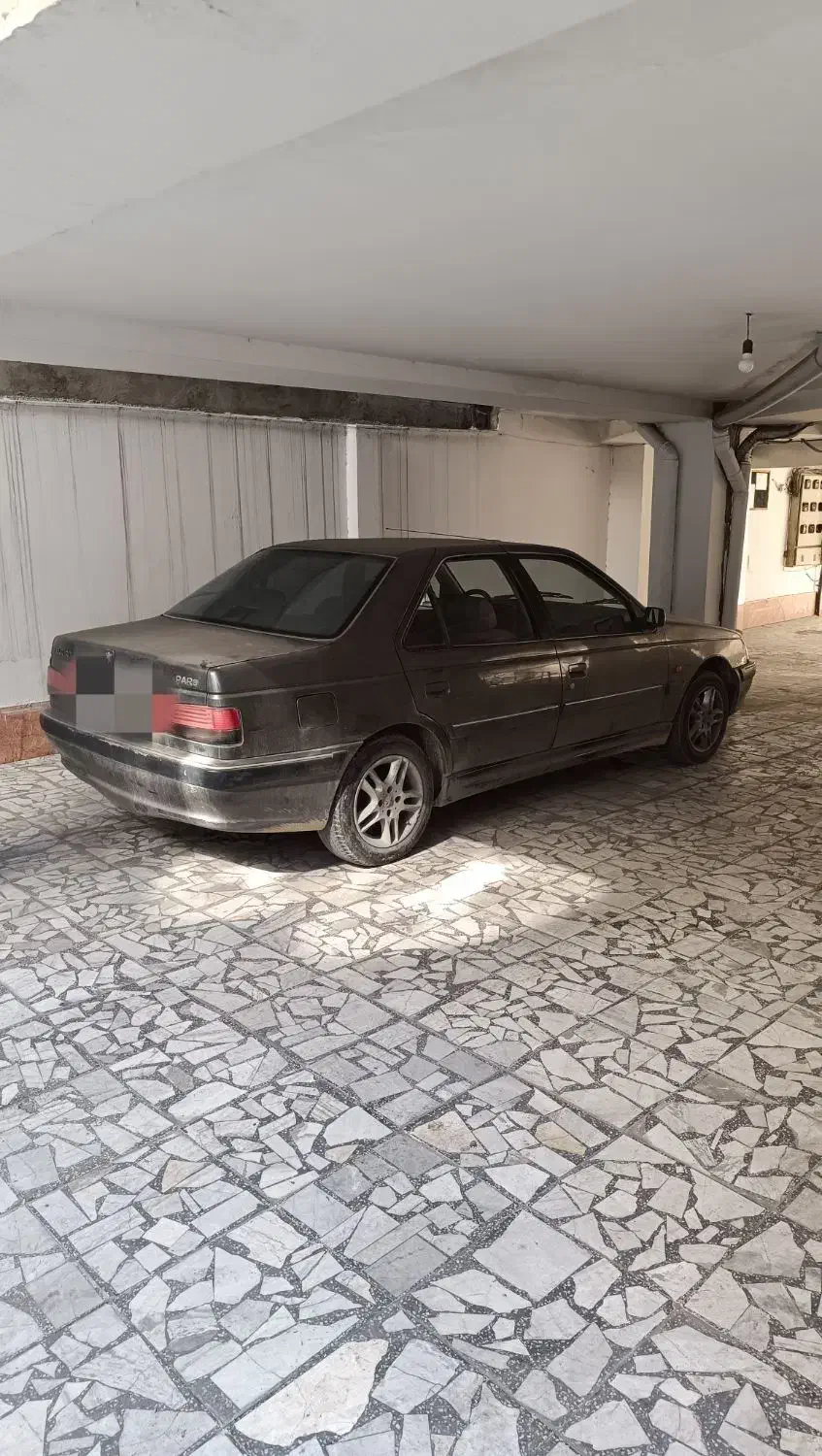 پژو پارس ۸۶ درجه یک و سفارشی|خودرو سواری و وانت|بابل, |دیوار