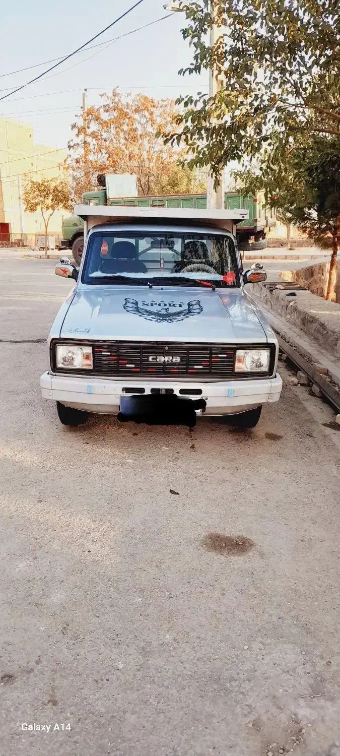 وانت مزدا ۲۰۰۰ عروسک|خودرو سواری و وانت|اسفرورین, |دیوار