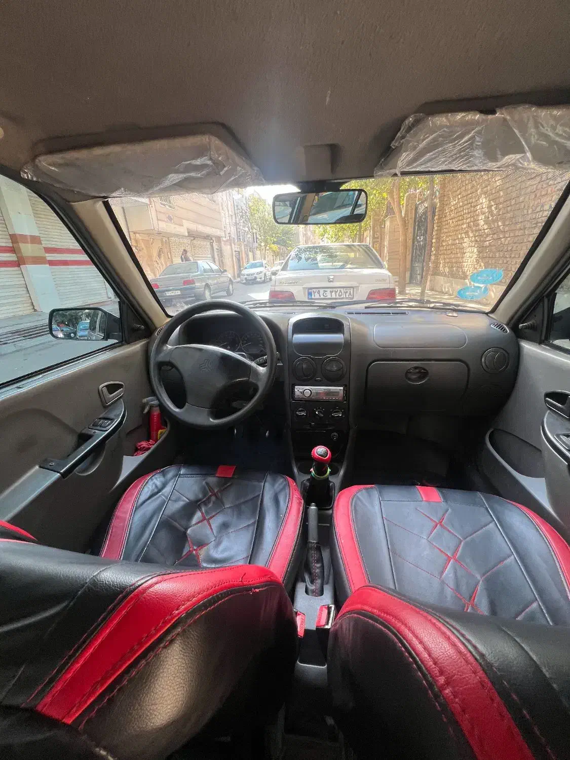 پراید ۱۴۱ مدل ۸۸|خودرو سواری و وانت|صباشهر, |دیوار