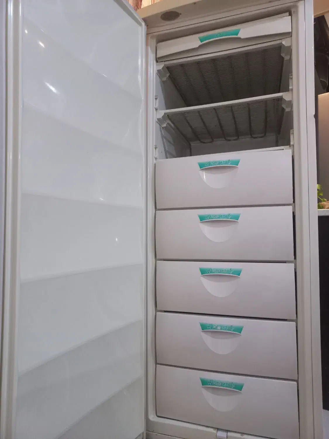 فریزر|یخچال و فریزر|تهران, وردآورد|دیوار