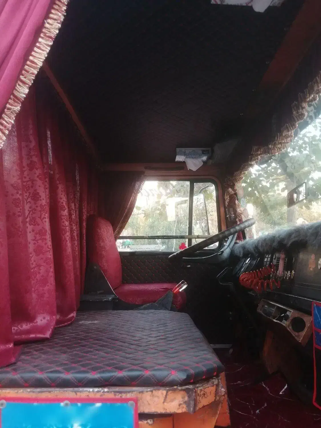 بنز خاور 608 تانکر آب|خودرو سنگین|تهران, جوادیه تهرانپارس|دیوار