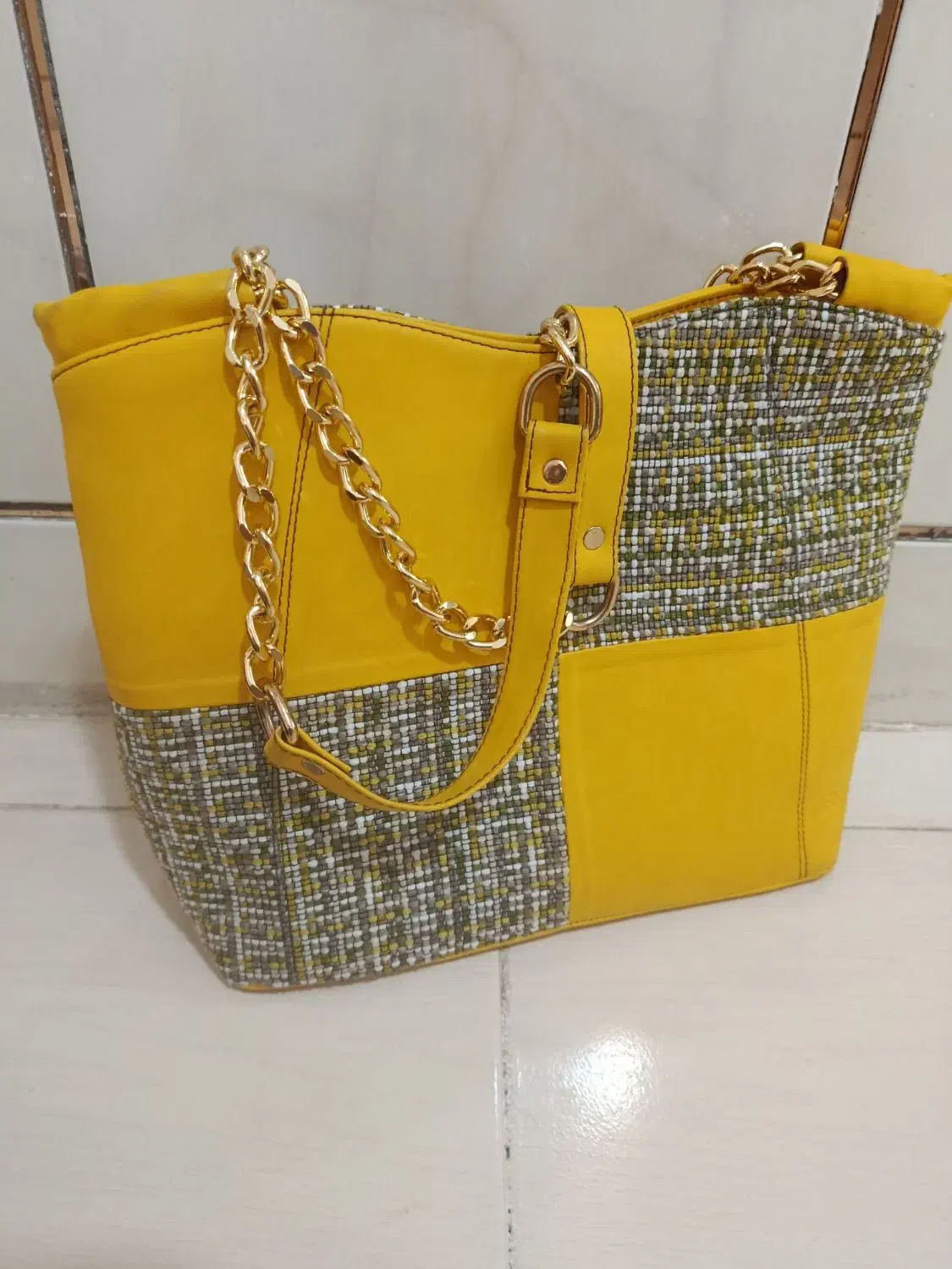 کیف مجلسی رو دوشی|کیف، کفش، کمربند|دوگنبدان, |دیوار