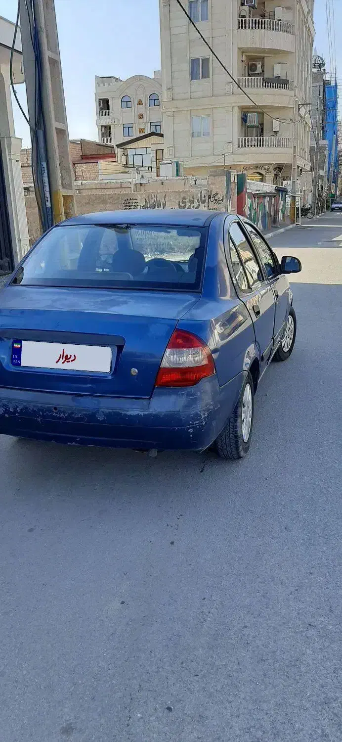 تیبا 231مدل1391|خودرو سواری و وانت|پاکدشت, پاکدشت (مامازند)|دیوار