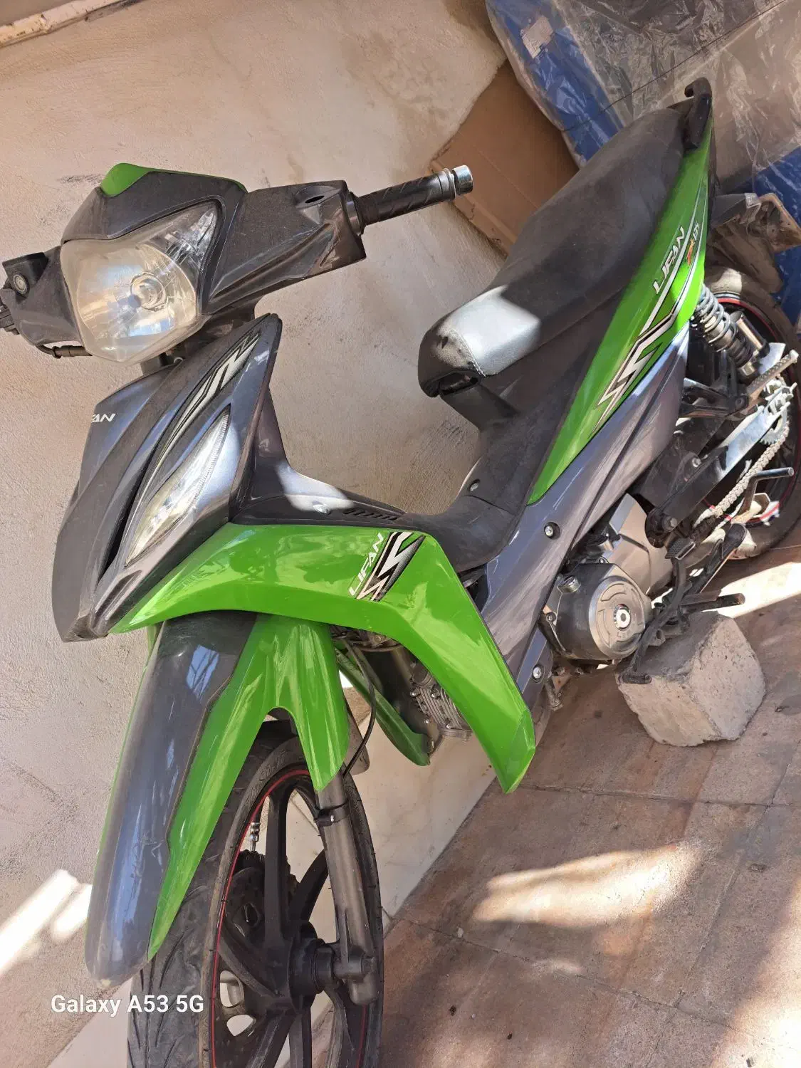 موتور|موتورسیکلت|سیرجان, |دیوار