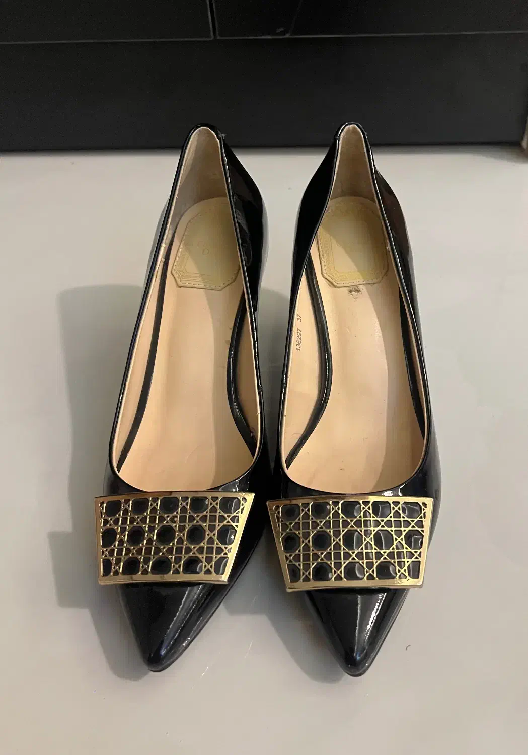 تعدادی کفش برند ۳۷ و ۳۶|کیف، کفش، کمربند|تهران, جردن|دیوار