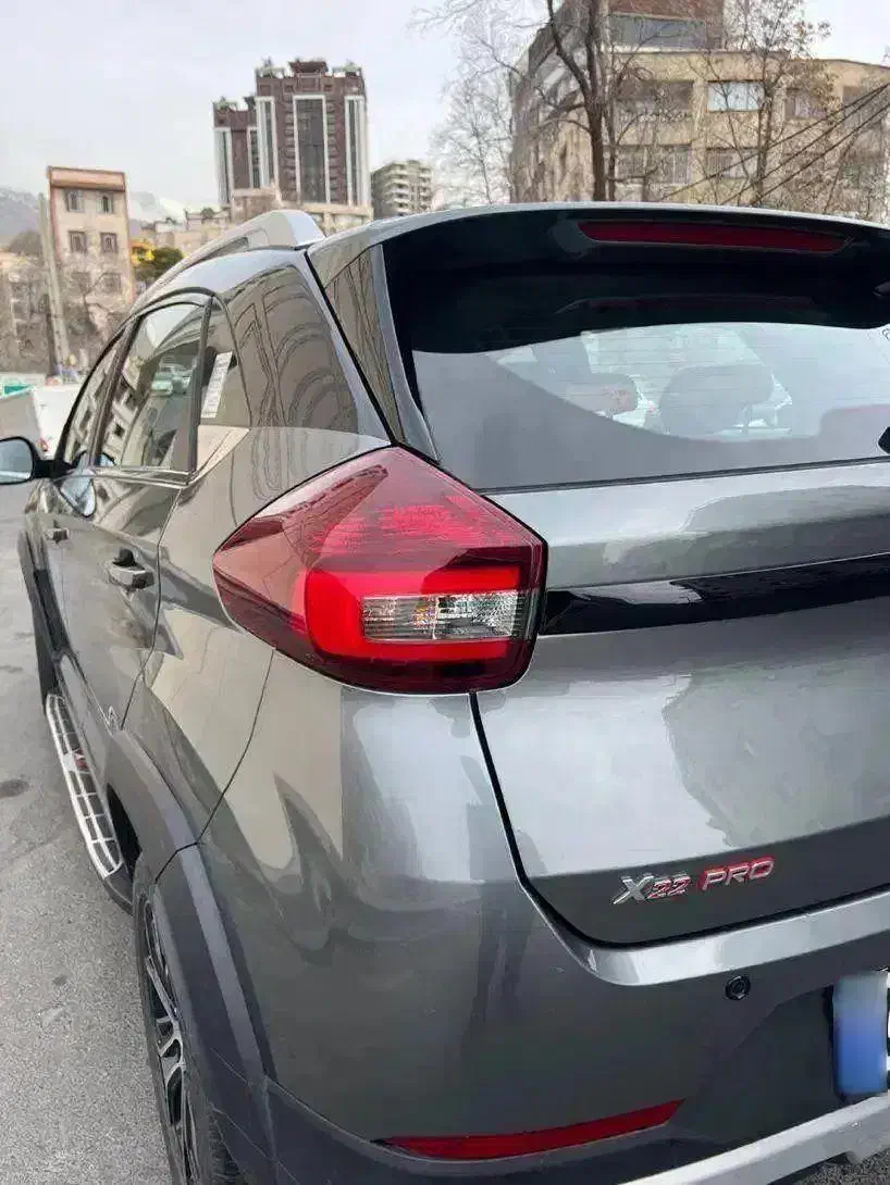 ایکس ۲۲ پرو اتومات X22 PRO / بی رنگ|خودرو سواری و وانت|تهران, ولنجک|دیوار