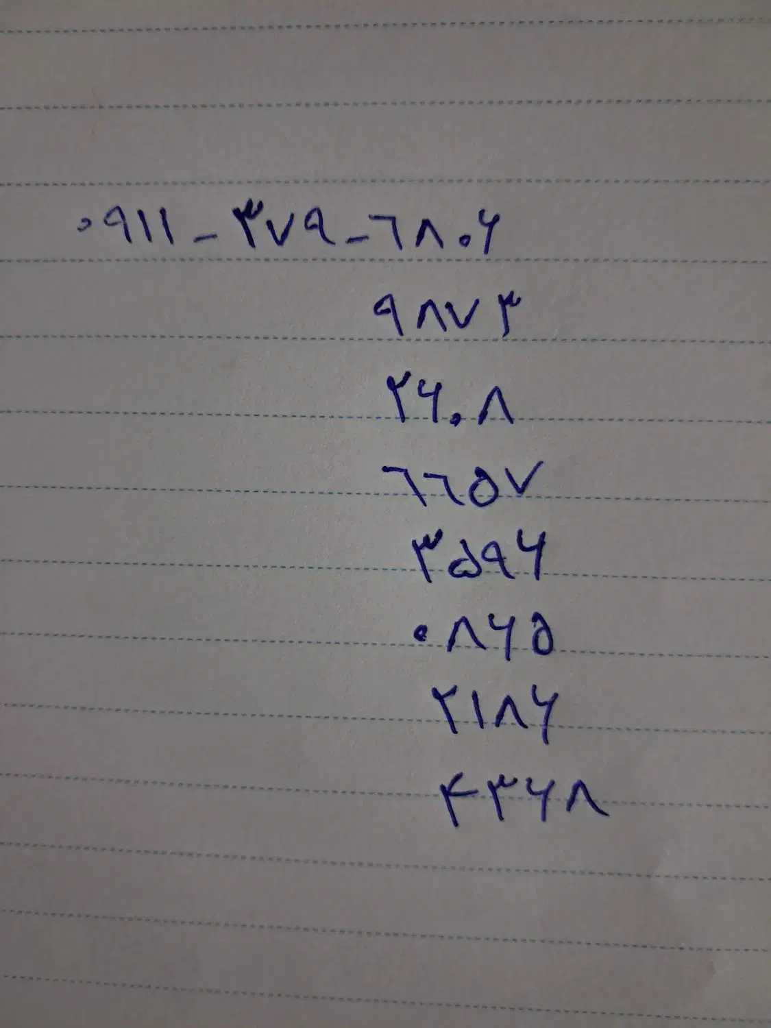 سیمکارت دائمی همراه اول|سیمکارت|گنبد کاووس, |دیوار