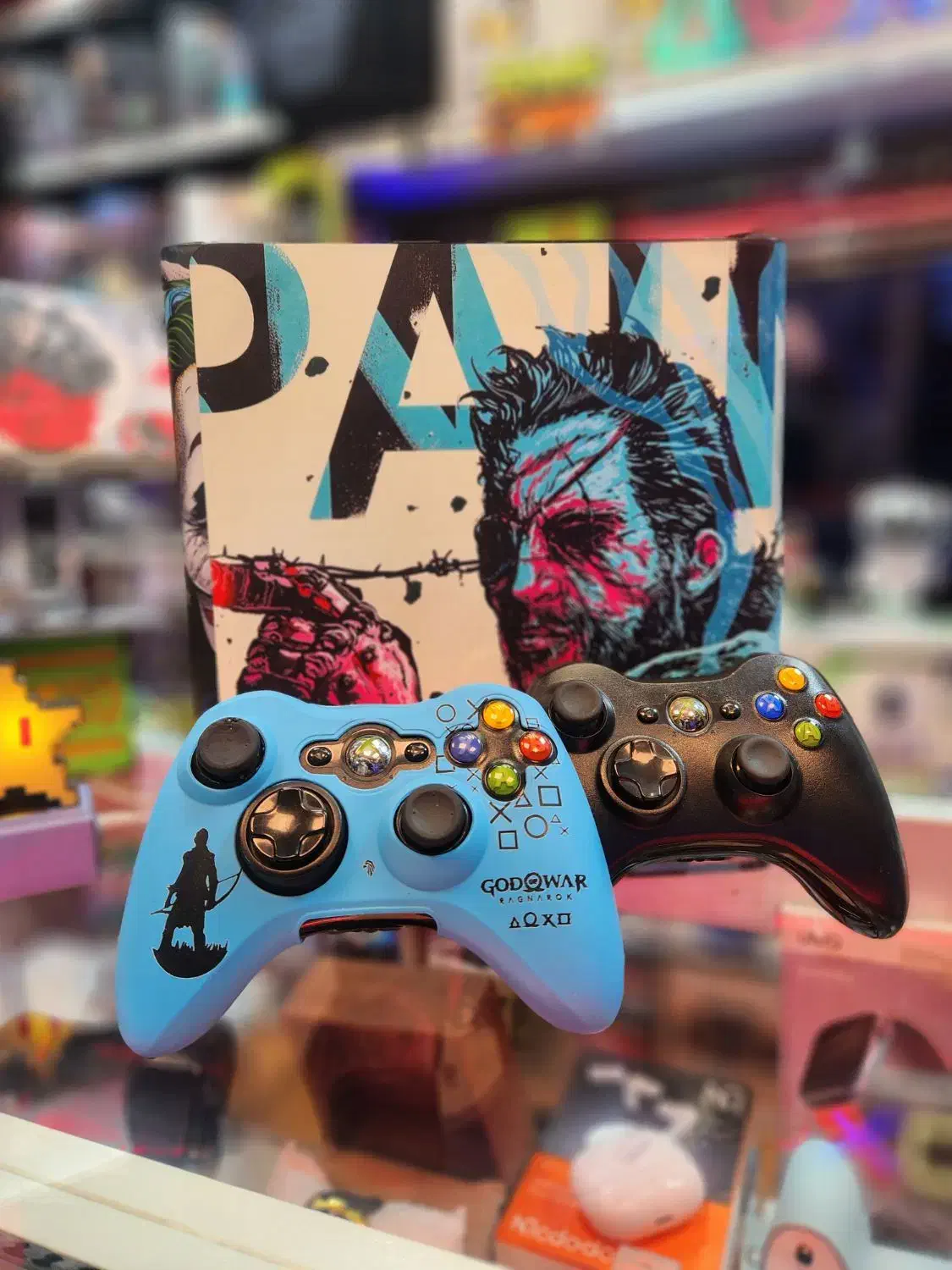 xbox 360|کنسول، بازی ویدئویی و آنلاین|اسلام‌شهر, شهرک مفیدی|دیوار