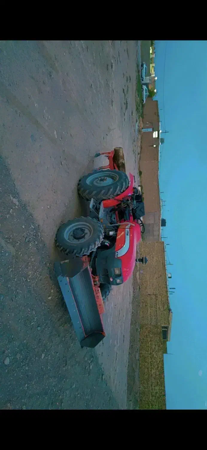 470 مدل 402|خودرو سنگین|بردسکن, |دیوار