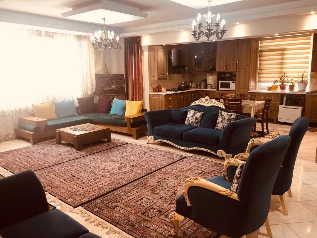 ۱۰۳ متری تکواحدی با پارکینگ جنت آباد شمال|فروش آپارتمان|تهران, جنت‌آباد شمالی|دیوار