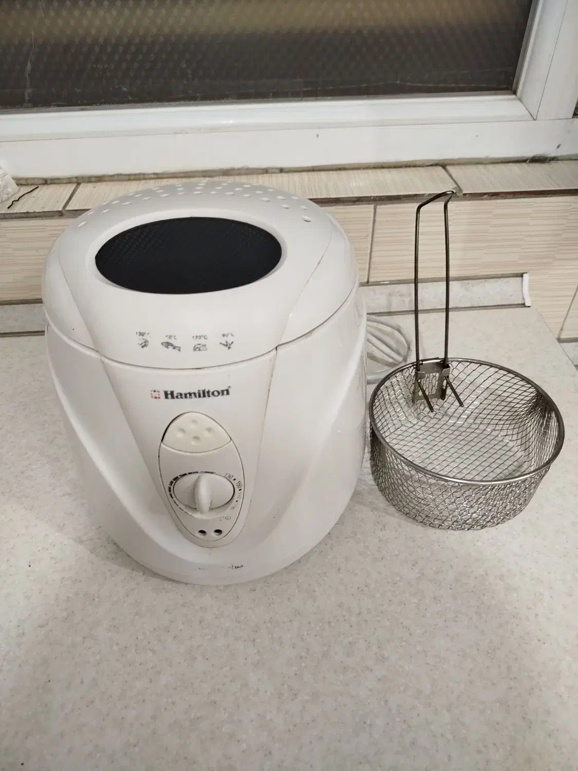 سرخ کن همیلتون وخردکن123|اجاق گاز و لوازم برقی پختوپز|تهران, آذری|دیوار