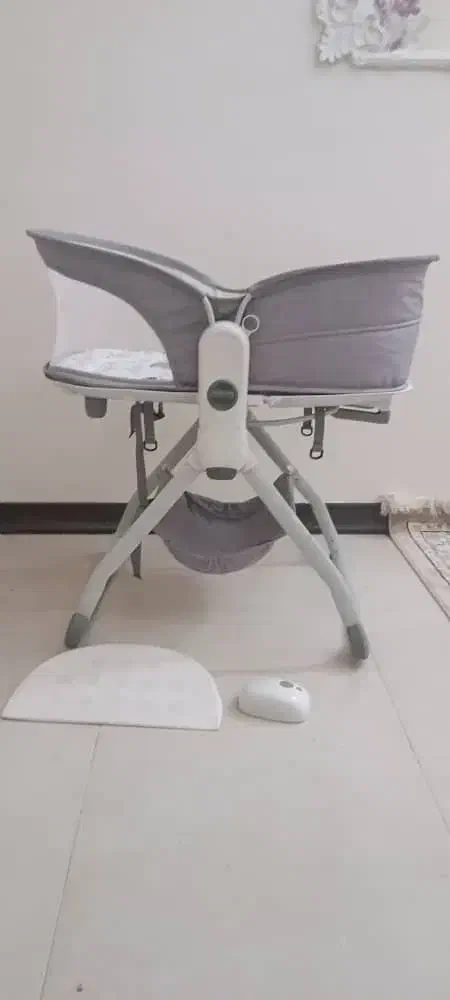 تخت و گهواره ۶ در ۱ کاره ماستلا|تخت و صندلی بچه|تهران, سیروس|دیوار